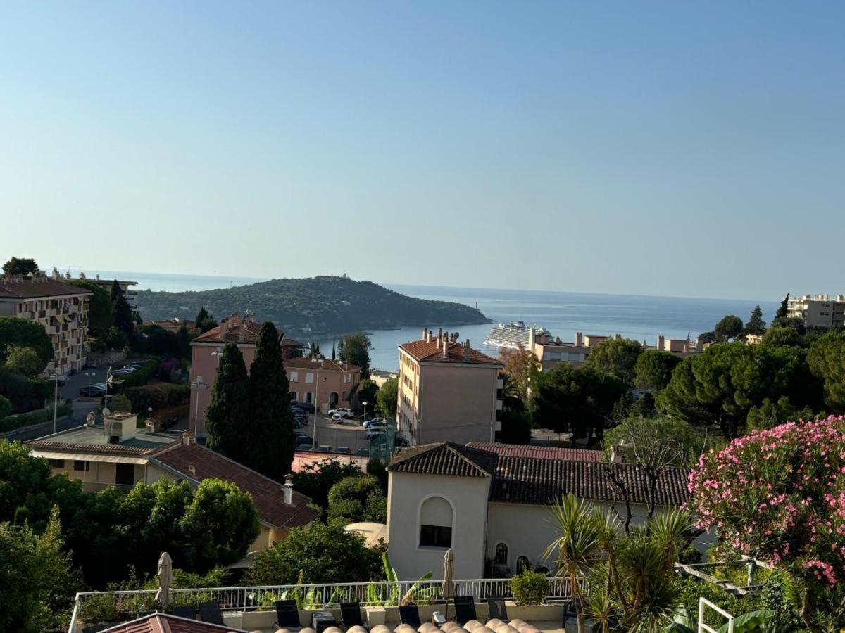 Hôtel La Fiancée du Pirate Villefranche-sur-Mer Exterior foto