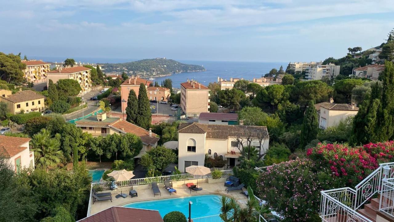 Hôtel La Fiancée du Pirate Villefranche-sur-Mer Exterior foto